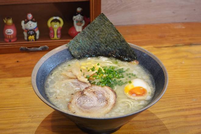 Tonkotsu Ramen