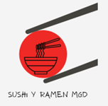 Logo Sushi y Ramen MGD